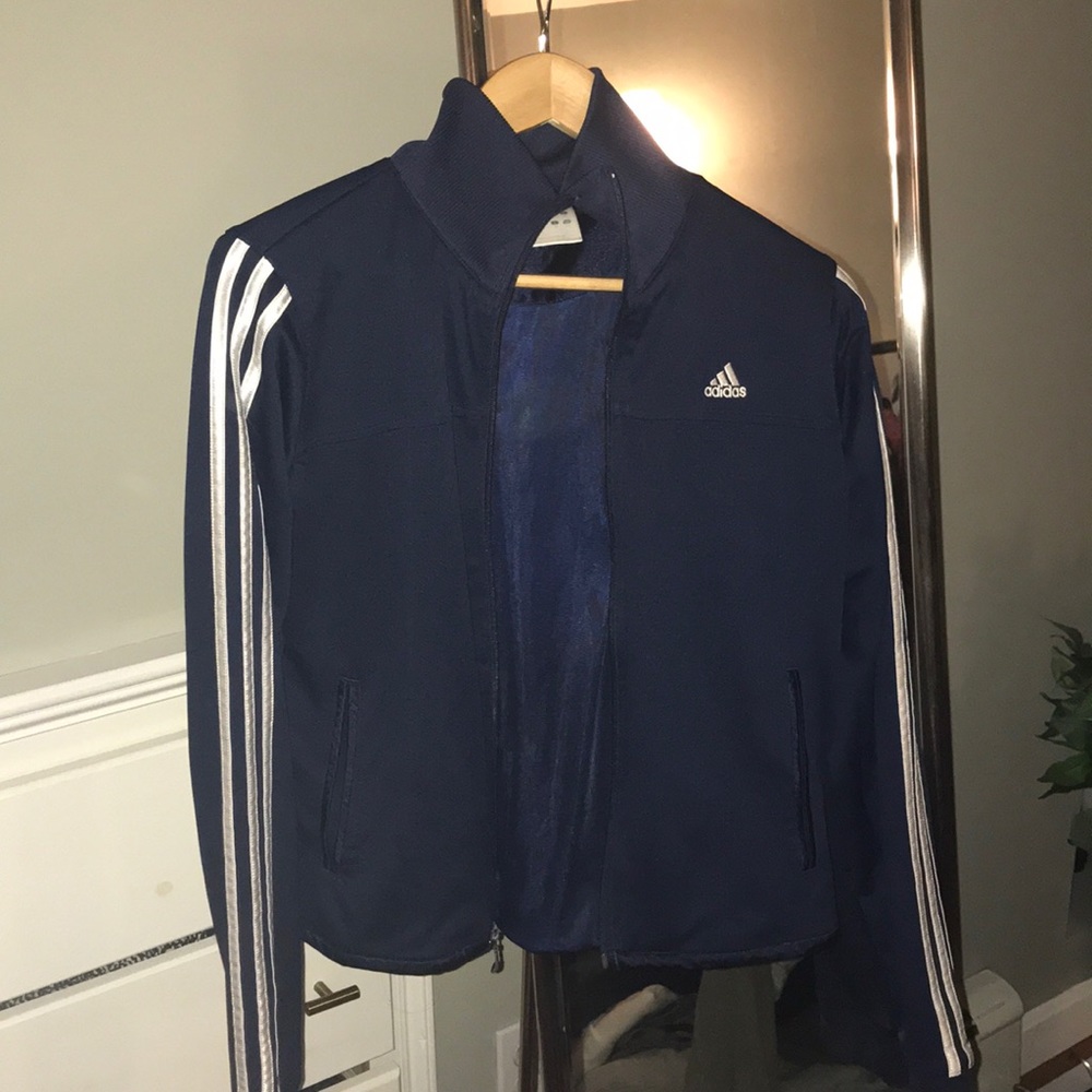Adidas Running Jacket